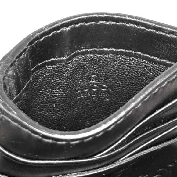 💸🔥⚫️ GUCCI CARDHOLDER ⚫️🔥💸 - Picture 2 of 7